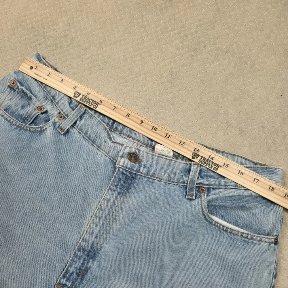 Levis step back